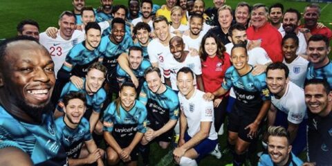 eSoccer Aid FIFA ‘20 tournament