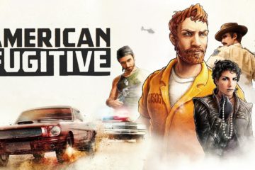 American Fugitive