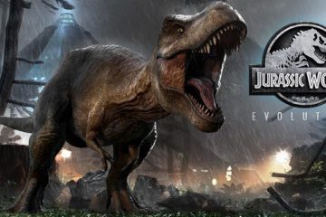 Jurassic World: Evolution