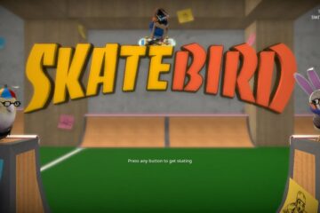 Skatebird