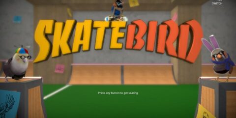 Skatebird