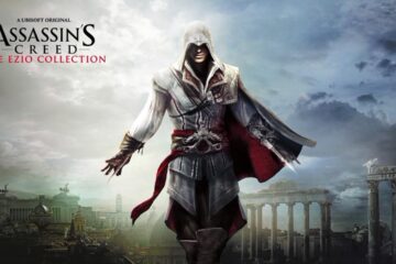 Assassin's Creed: The Ezio Collection