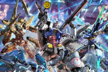 Mobile Suit Gundam: Extreme Vs. Maxi Boost ON