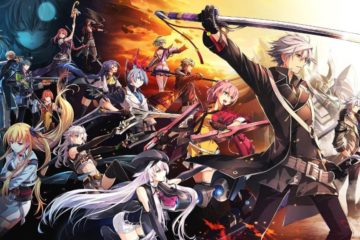 The Legend of Heroes: Trails of Cold Steel IV[