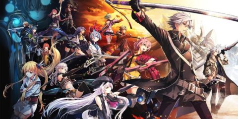 The Legend of Heroes: Trails of Cold Steel IV[