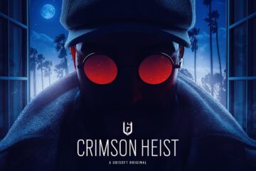 Tom Clancy’s Rainbow Six Siege Year 6: Crimson Heist