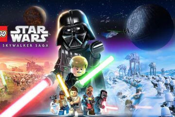 Lego Star Wars: The Skywalker Saga