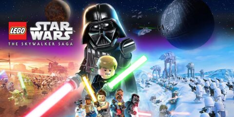 Lego Star Wars: The Skywalker Saga