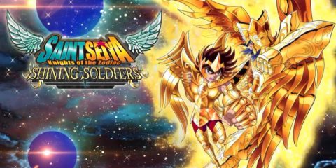 Saint Seiya Shining Soldiers