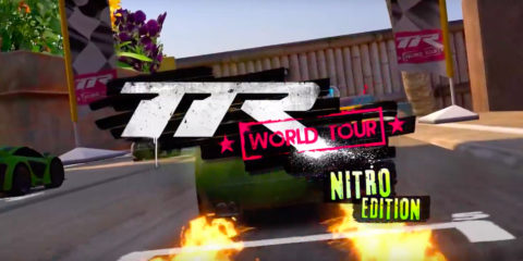 Table Top Racing: World Tour - Nitro Edition