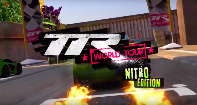 Table Top Racing: World Tour - Nitro Edition