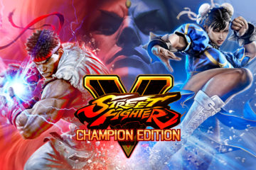 Street Fighter V: Champion Edition