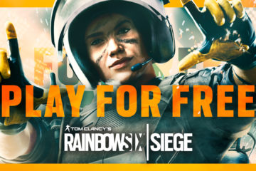 Tom Clancy’s Rainbow Six Siege