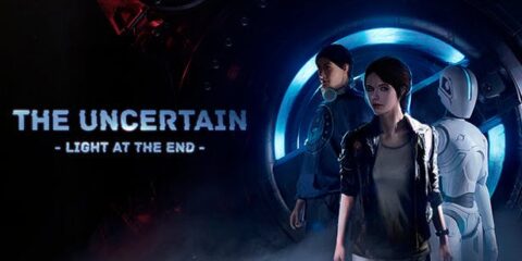 The Uncertain: Light at the End banner