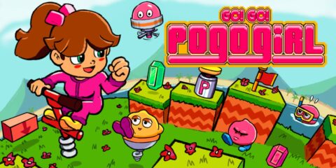 Go Go Pogogirl