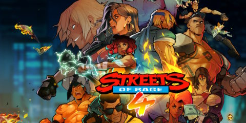 Streets of Rage 4