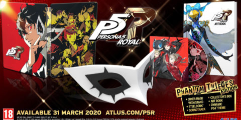 Persona 5 Royal