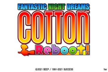 Cotton Reboot