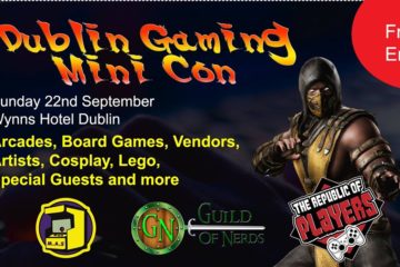 Dublin Gaming Mini Con