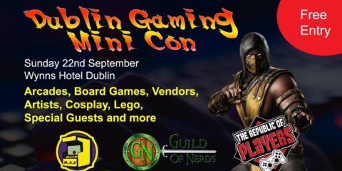 Dublin Gaming Mini Con