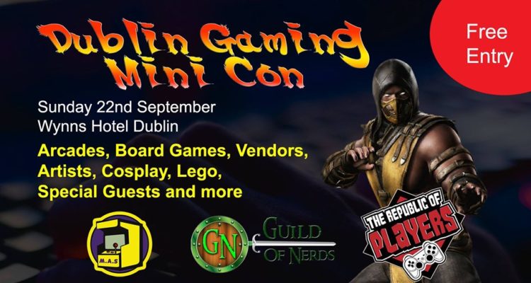 Dublin Gaming Mini Con