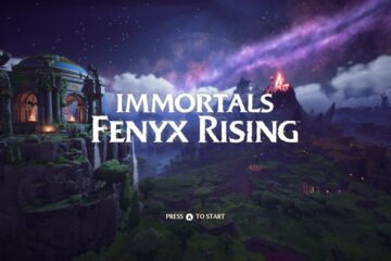 Immortals Fenyx Rising