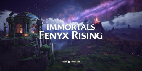 Immortals Fenyx Rising