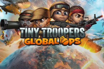 Gamescom Tiny Troopers Global Ops