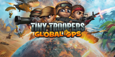 Gamescom Tiny Troopers Global Ops