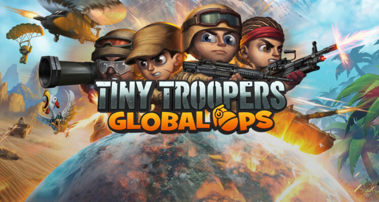 Gamescom Tiny Troopers Global Ops