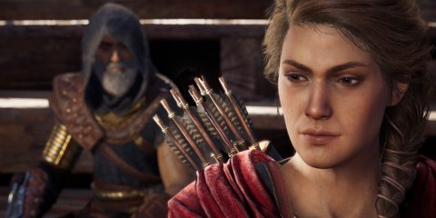 Assassin's Creed Odyssey