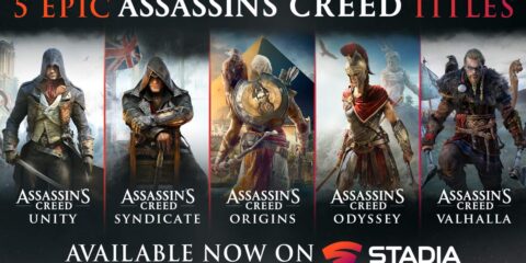 Assassin's Creed Games