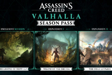 Assassin's Creed Valhalla