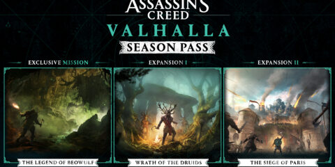 Assassin's Creed Valhalla