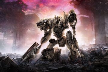 Armored Core VI Fires of Rubicon