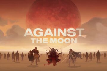 Against the Moon