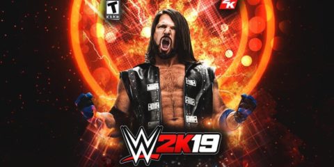 WWE 2K19