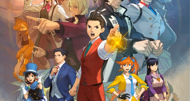 Ace Attorney