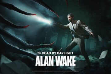 Alan Wake Dead by Daylight