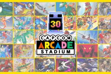 Capcom Arcade 2nd Stadium