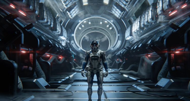 Andromeda Initiative News