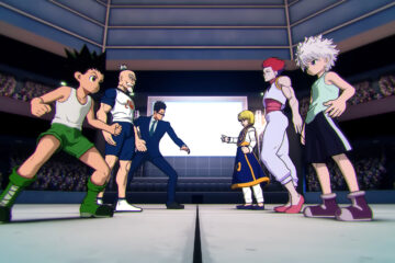 HUNTER×HUNTER NEN×IMPACT