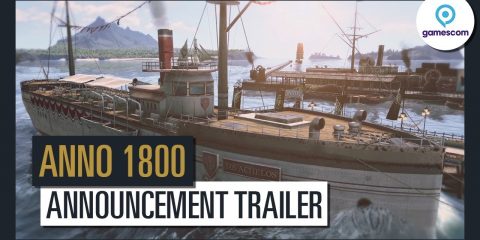 ANNO 1800 Announcement News