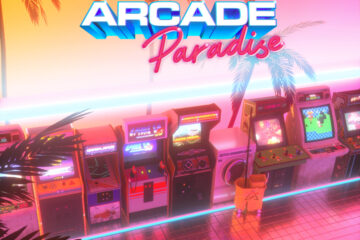 Gamescom Arcade Paradise