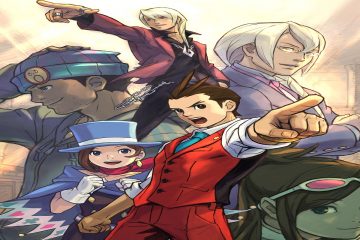 Apollo Justice: Ace Attorney GamEir News