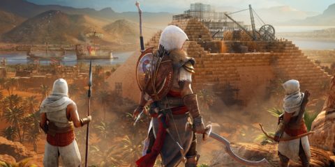 Assassin's Creed Origins DLC