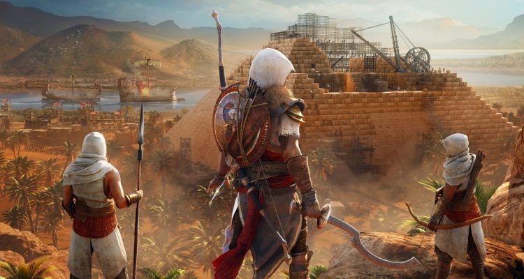 Assassin's Creed Origins DLC