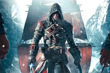 Assassin's Creed Rogue Remastered