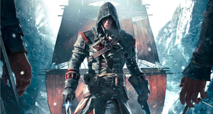 Assassin's Creed Rogue Remastered