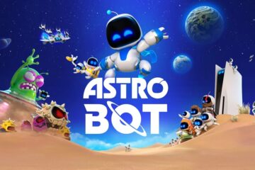 Astro Bot